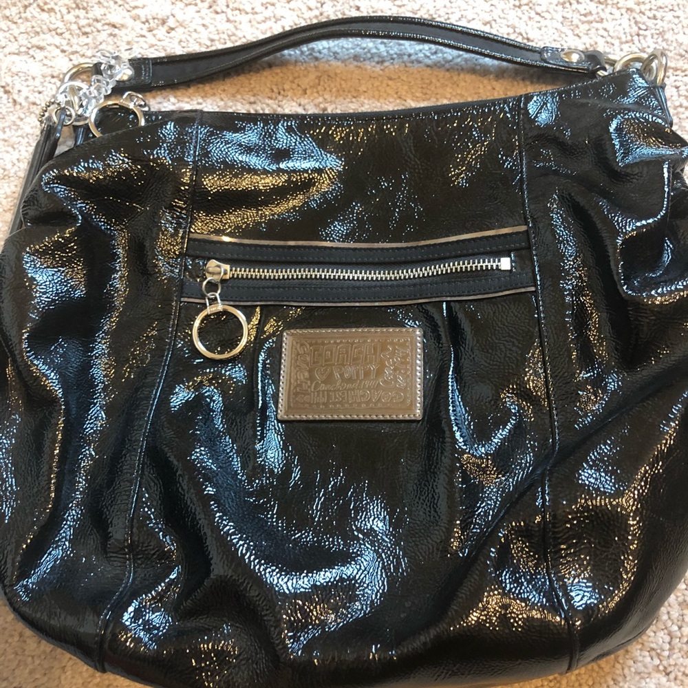 Coach Poppy purse